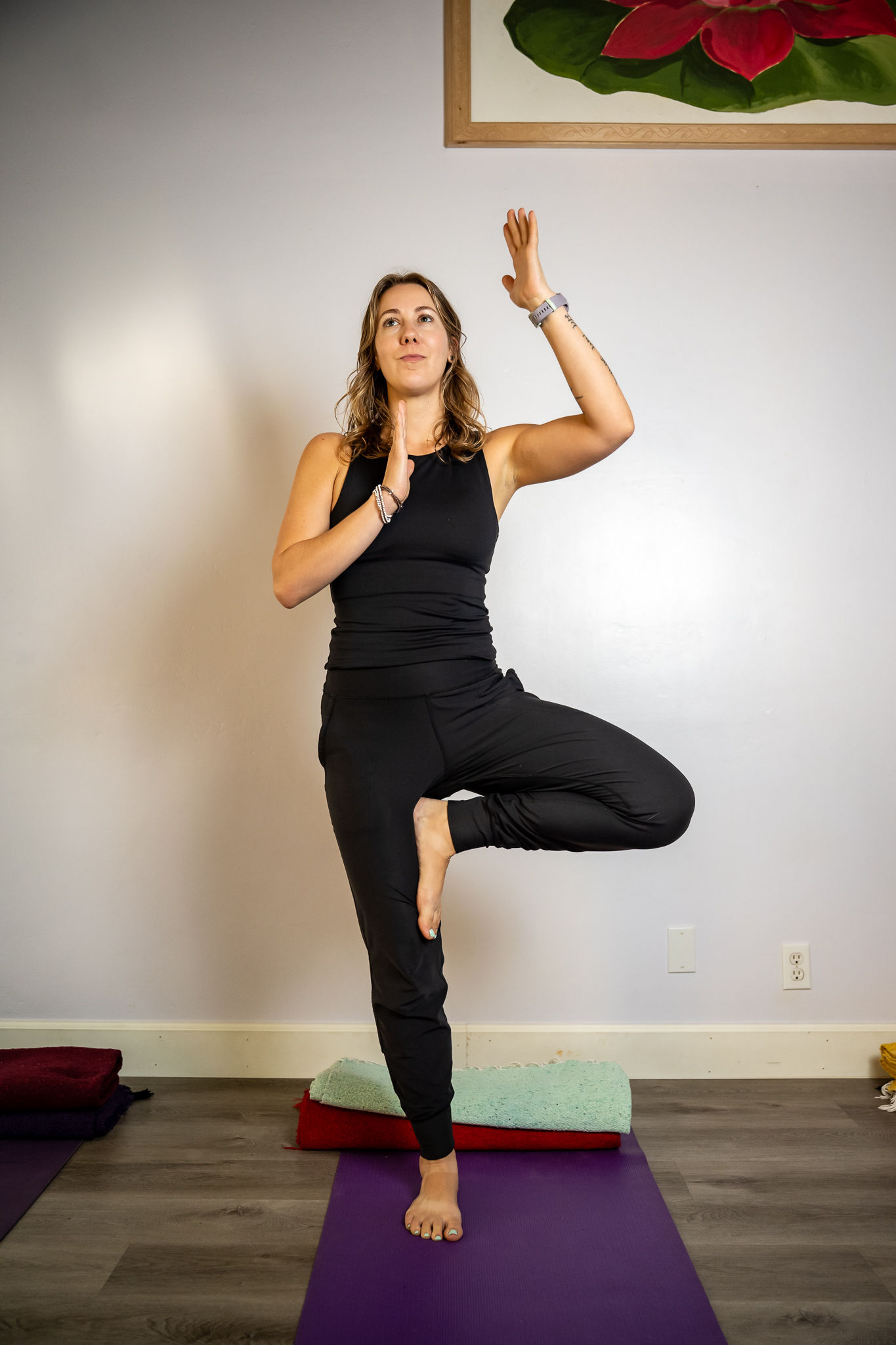 Advanced Yoga Program