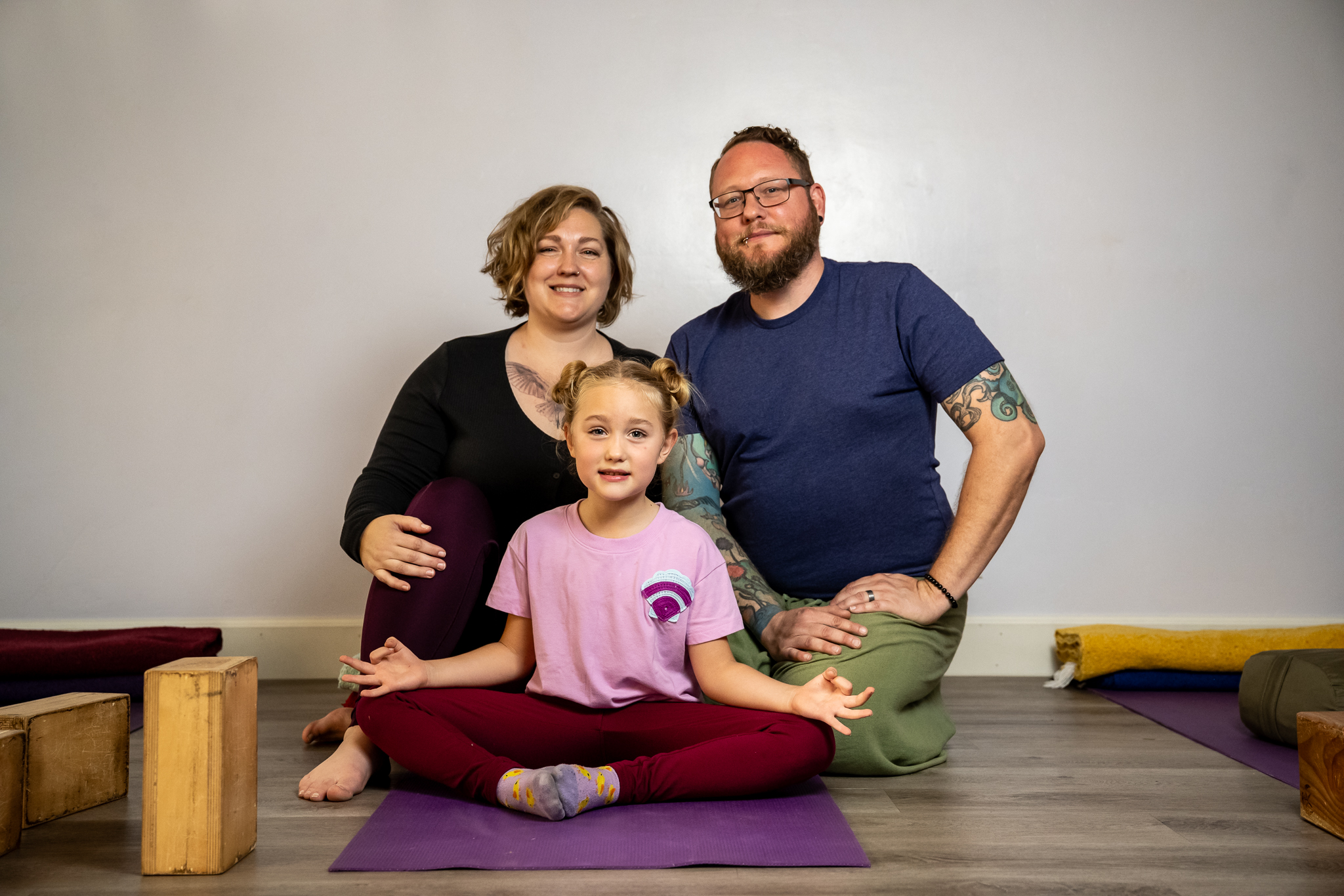 Kids &amp; Teen Yoga Program