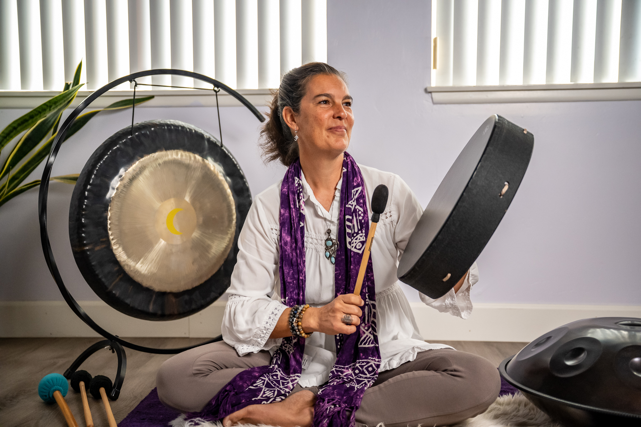 The Yoga Channel studio